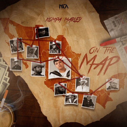 On The Map, Vol.1