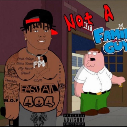 Not a Family Guy