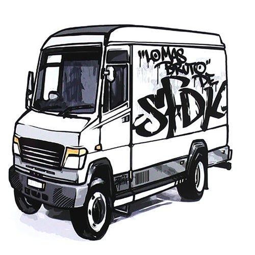 Lo más bruto de SFDK