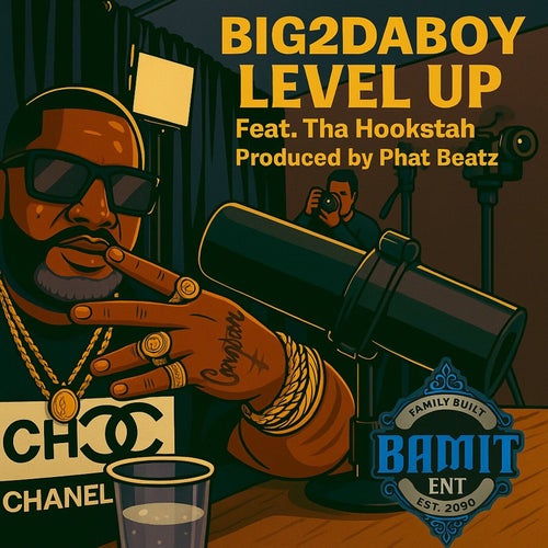 Level Up (feat. Tha Hookstah)