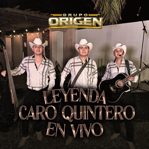 Leyenda Caro Quintero (En Vivo)