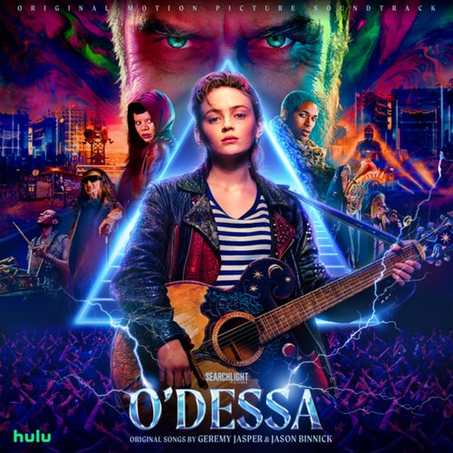 O'DESSA (Original Motion Picture Soundtrack)