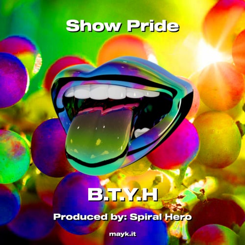 Show Pride