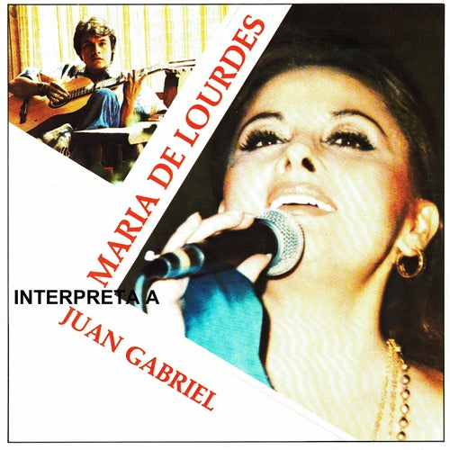 Maria de Lourdes interpreta a Juan Gabriel