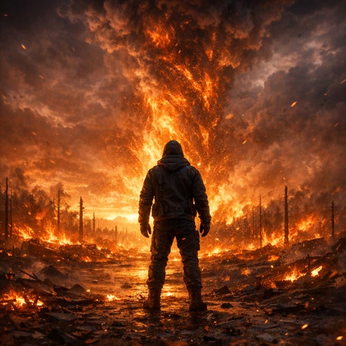 Afterglow Firestorm