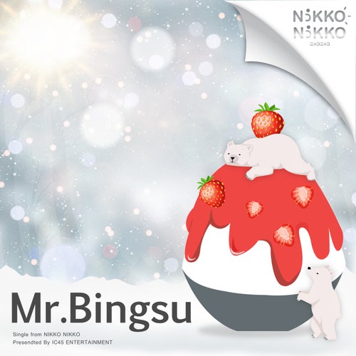 Mr. Bingsu