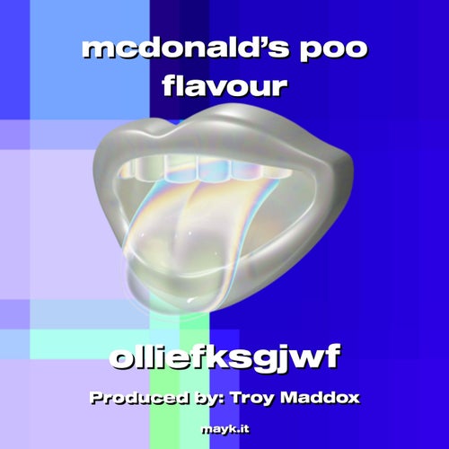 mcdonald’s p** flavour