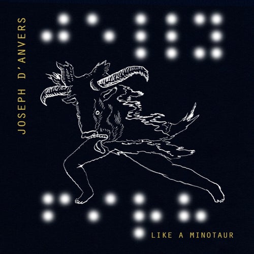 Like a minotaur