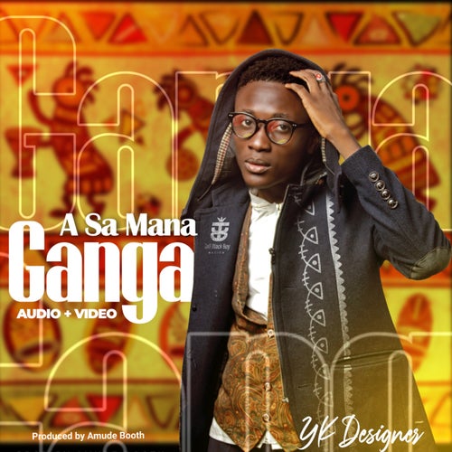 A Sa Mana Ganga