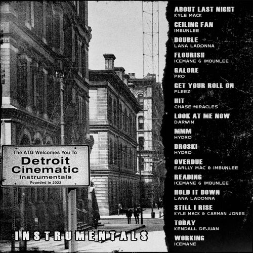 Detroit Cinematic (Instrumental)