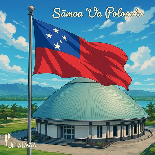 Sāmoa 'Ua Potopoto