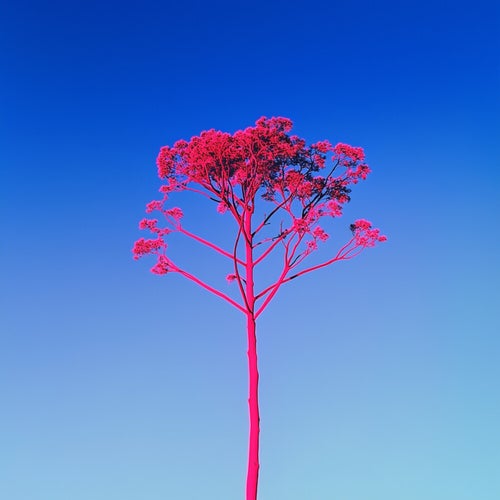 His