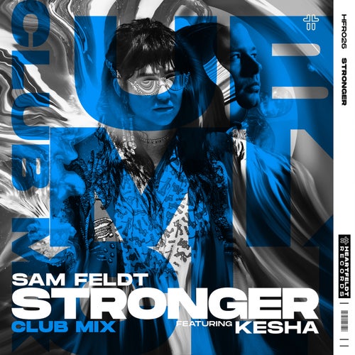 Stronger (feat. Kesha)