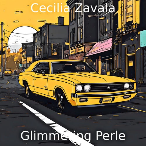 Glimmering Perle