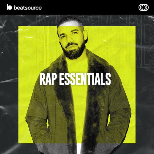 Rap Essentials Album Art