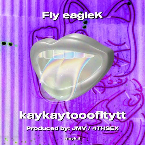 Fly eagleK