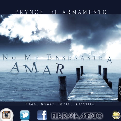 No Me Ensenastes A Amar - Single