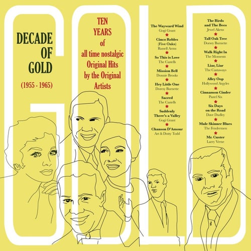 Decade Of Gold