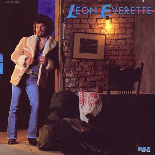 Leon Everette