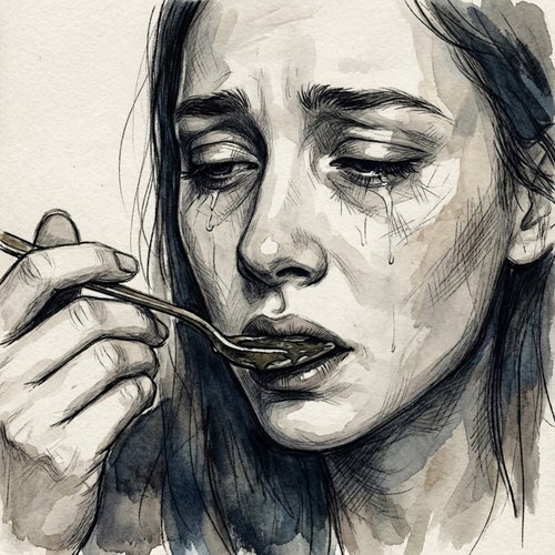 Tastes Like Despair