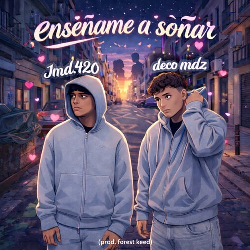 Enséñame a soñar