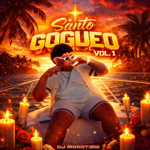 Santo Gogueo Vol.1
