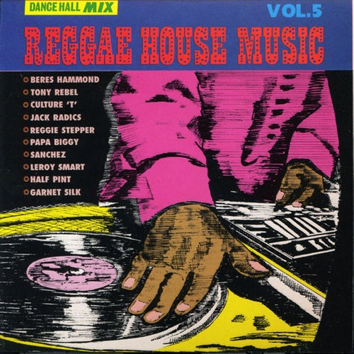 Reggae House Music Vol. 5