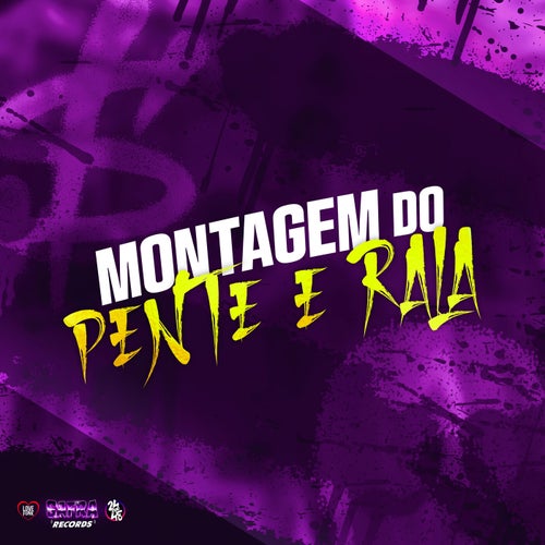 Montagem do Pente e Rala