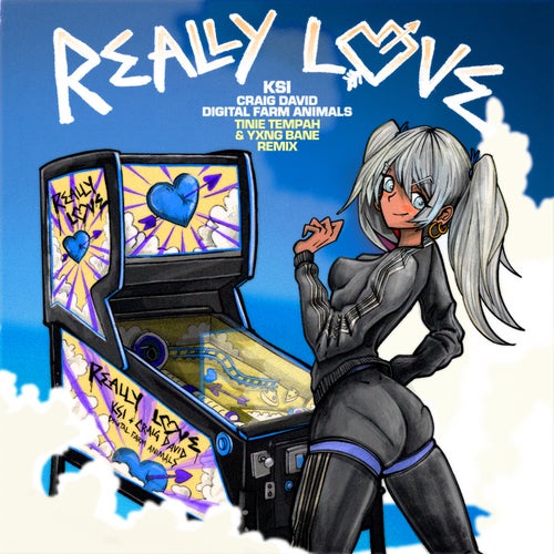 Really Love (feat. Craig David, Tinie Tempah & Yxng Bane) [Digital Farm Animals Remix]