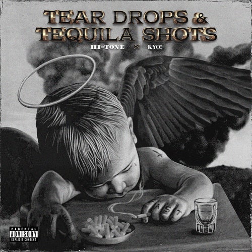 Tear Drops & Tequila Shots