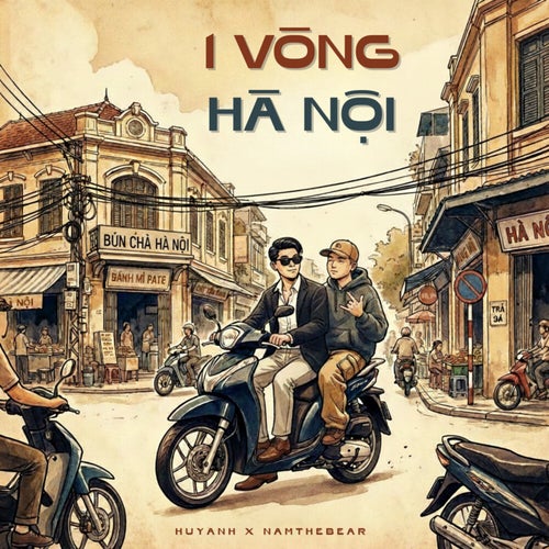 1 Vòng Hà Nội