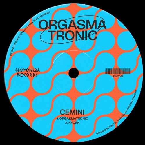 Orgasmatronic EP