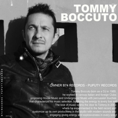 Tommy Boccuto Profile