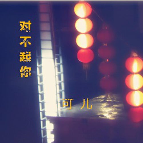 對不起你