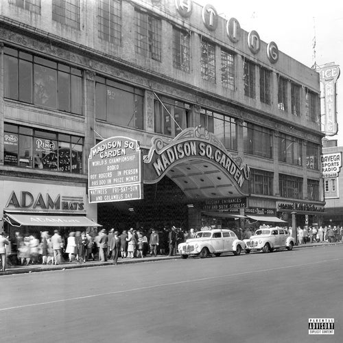 MADiSON SQUARE GARDEN