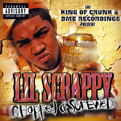 Be Real - From King Of Crunk/Chopped & Screwed