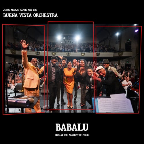 Babalu (Live at The Academy of Music Theatre, Northampton, MA, 18/9/2024)