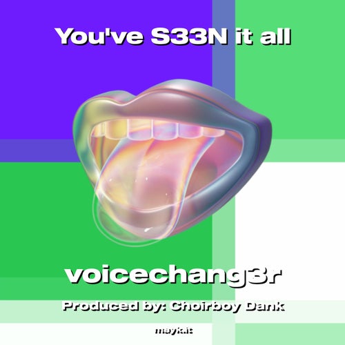 Youve S33N it all