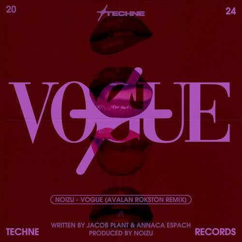 Vogue (AVALAN ROKSTON Remix)