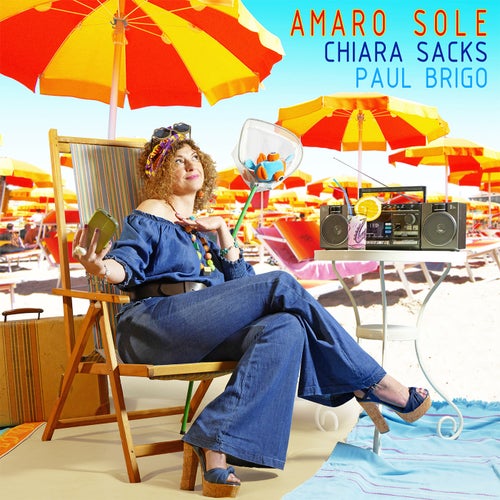 Amaro sole (feat. Paul Brigo)