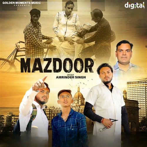 Mazdoor