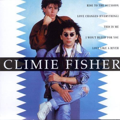 Climie Fisher Profile