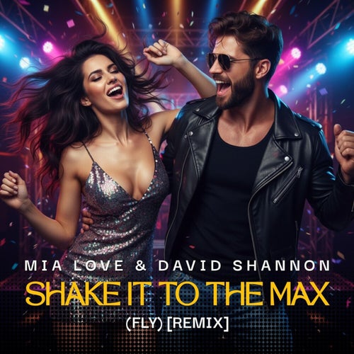 Shake It To The Max (FLY) (Remix)