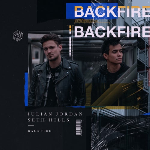 Backfire - Extended Mix