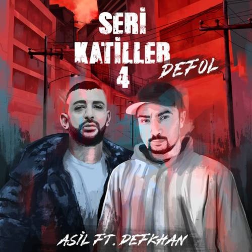 Defol (Seri Katiller Volume 4)