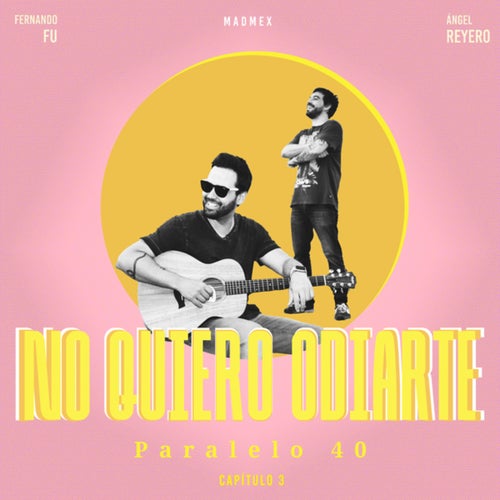 No Quiero Odiarte