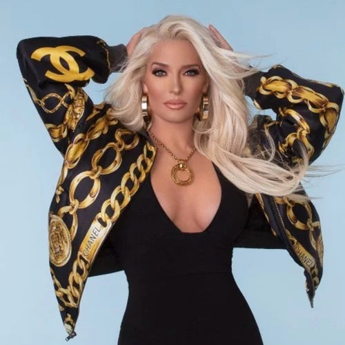 Erika Jayne Profile