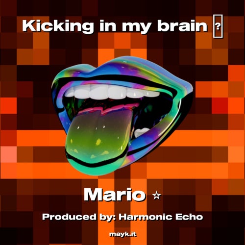 Kicking in my brain
