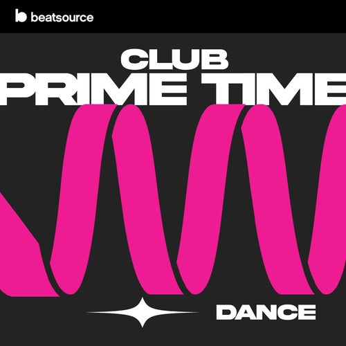 Club Prime Time - Dance Album Art