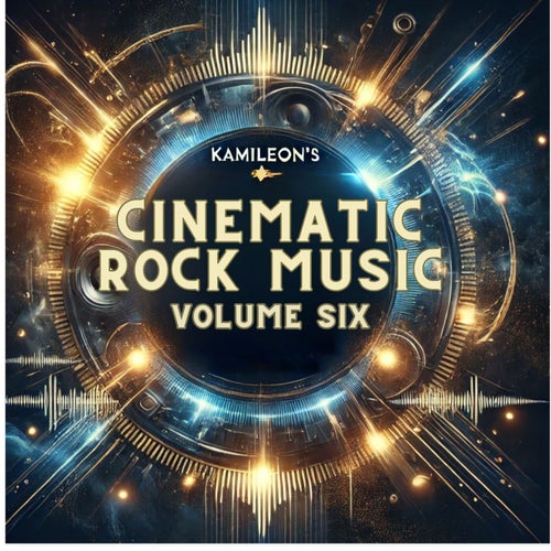 Cinematic Rock Music, Vol. 6